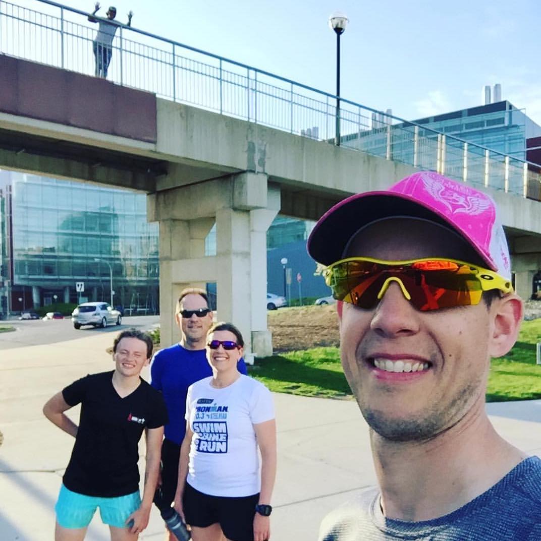 Group Runs Ann Arbor Running Company