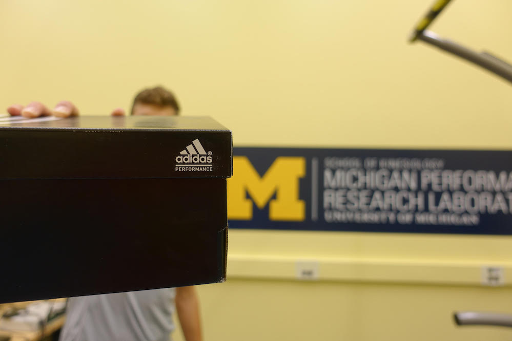 Running Shoe Study Ann Arbor Running Company