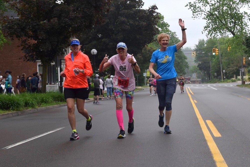 Running Academy Ann Arbor Running Company